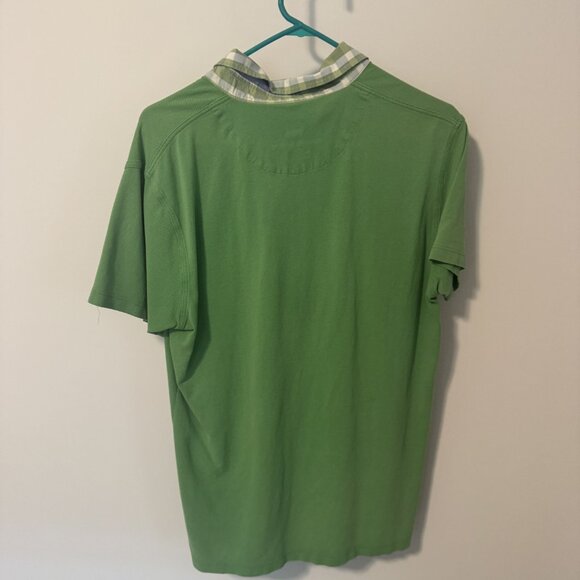 Harmont & Blaine Green Polo Shirt – XL (Regular Fit) - Picture 4 of 4